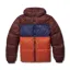 Cotopaxi Solazo Down Jacket Mens in Chestnut and Spice - Small